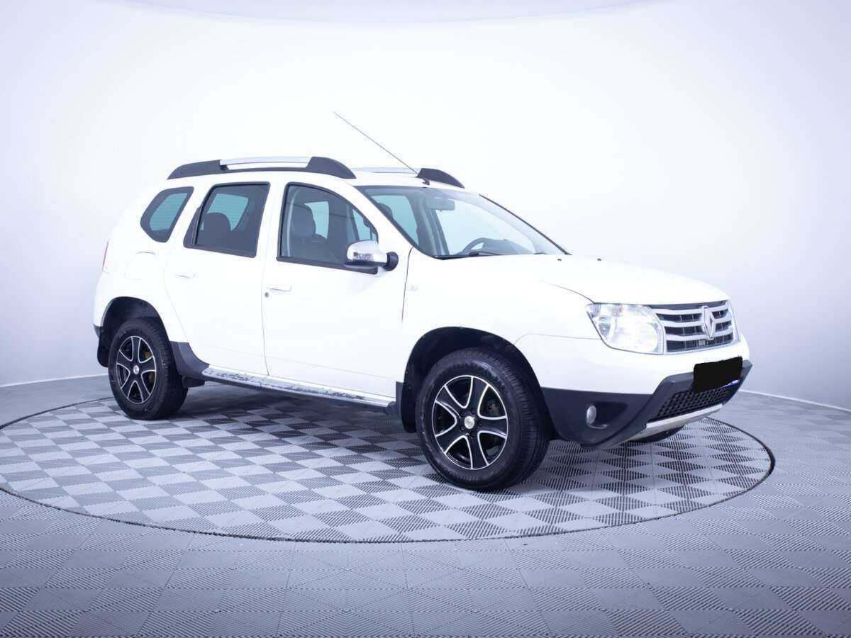 Renault Duster б/у, 2013, Автоматическая. Фото: #2
