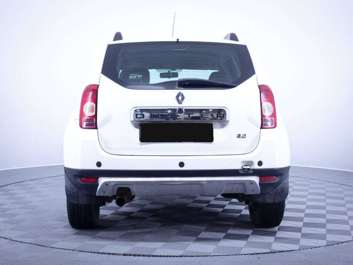 Renault Duster б/у, 2013, Автоматическая. Фото: #5