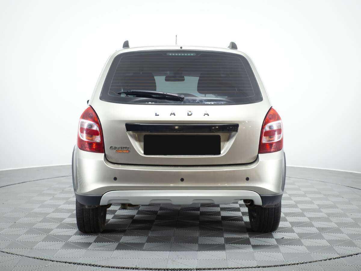 Lada (ВАЗ) Granta б/у, 2021, Механическая. Фото: #4