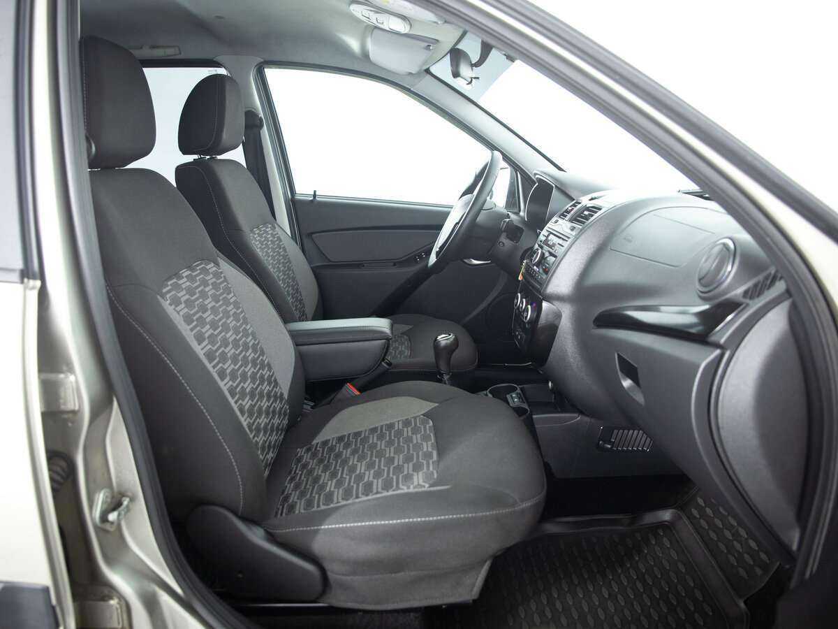 Lada (ВАЗ) Granta б/у, 2021, Механическая. Фото: #7