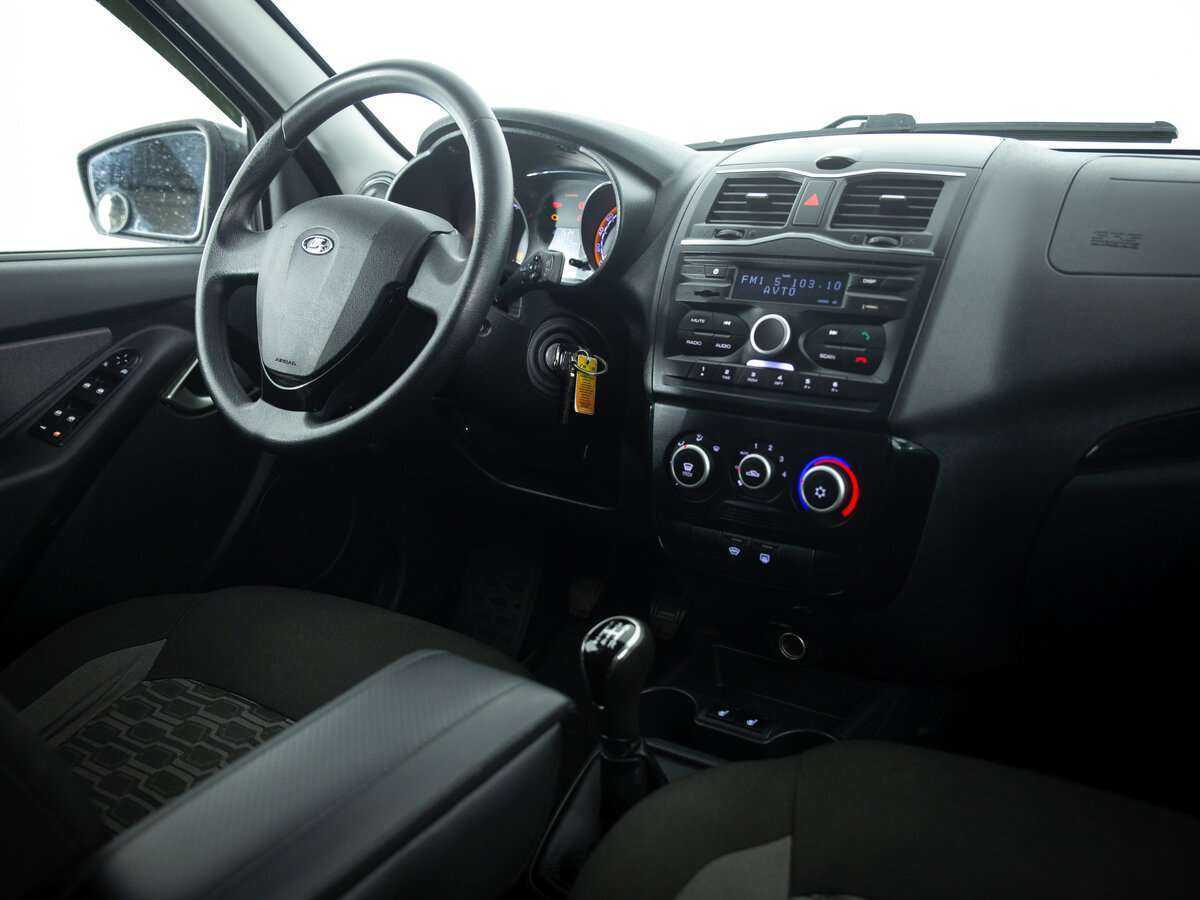 Lada (ВАЗ) Granta б/у, 2021, Механическая. Фото: #9