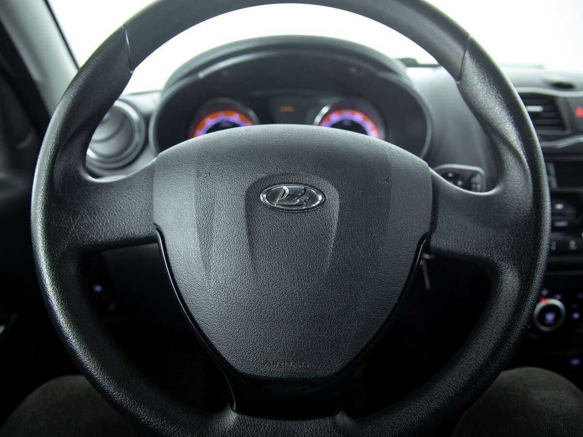 Lada (ВАЗ) Granta б/у, 2021, Механическая. Фото: #10