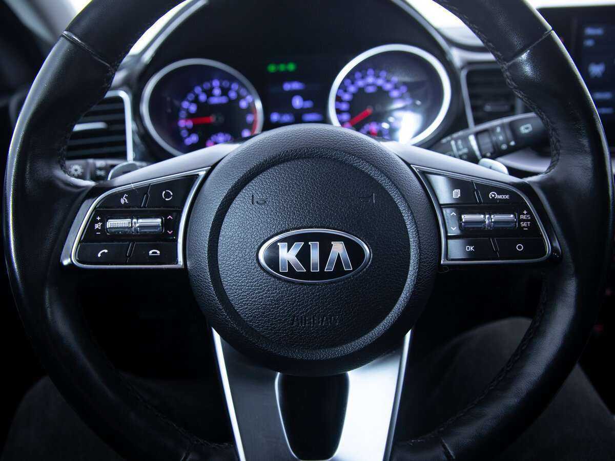 Kia Ceed б/у, 2020, Автоматическая. Фото: #11