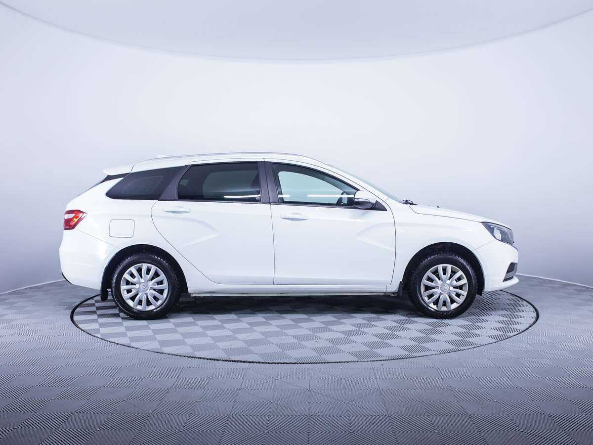 Lada (ВАЗ) Vesta б/у, 2018, Механическая. Фото: #3