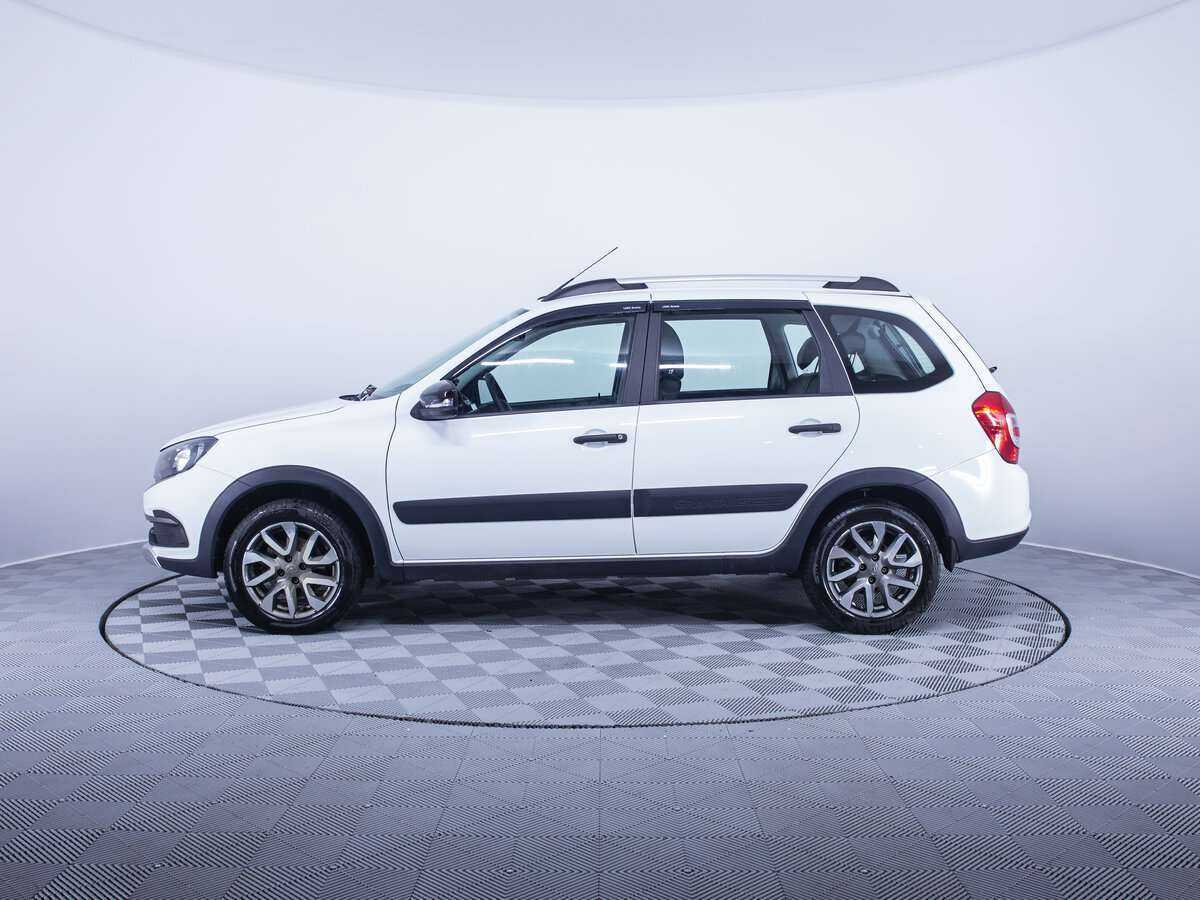 Lada (ВАЗ) Granta б/у, 2023, Механическая. Фото: #7