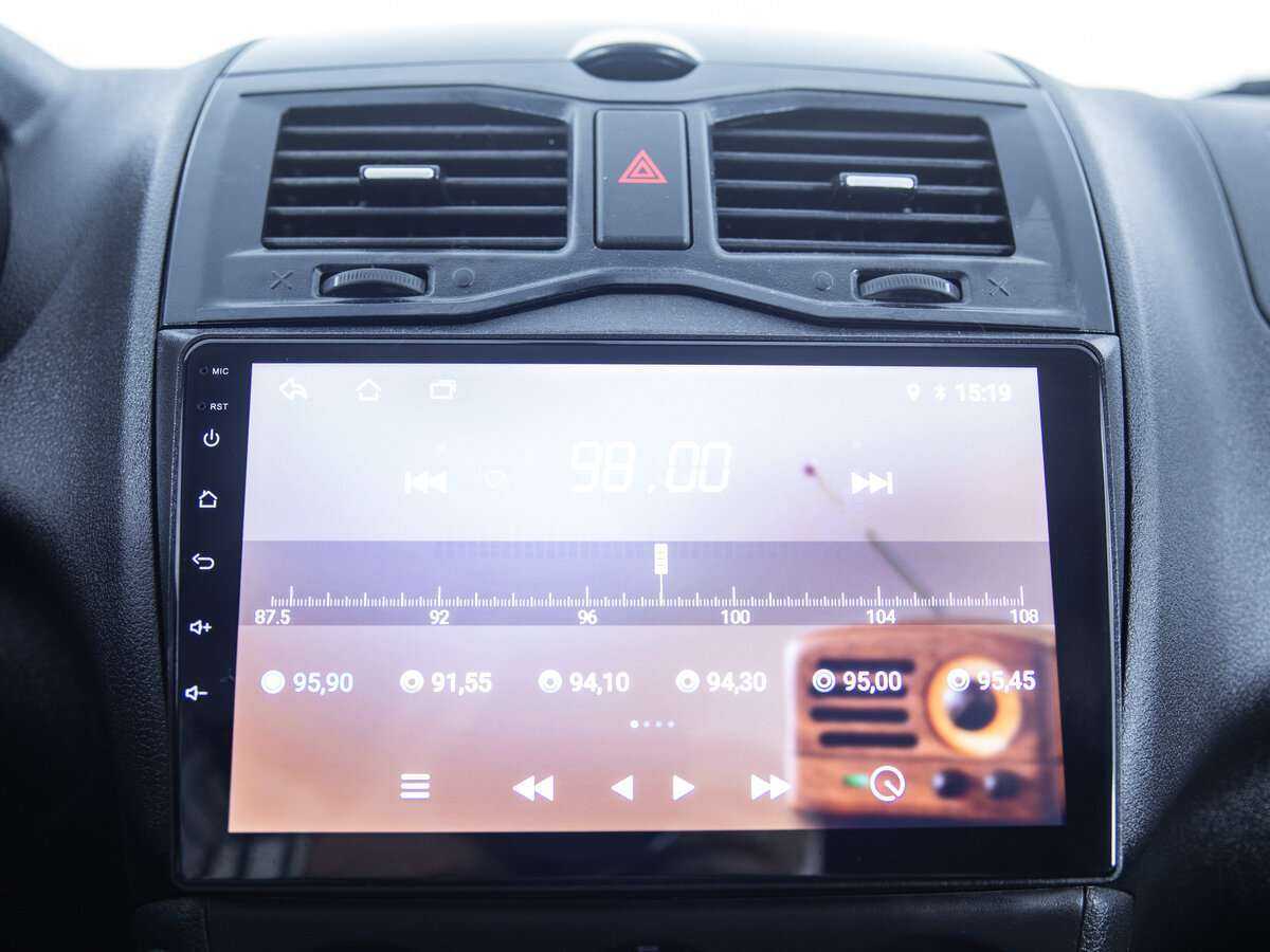 Lada (ВАЗ) Granta б/у, 2023, Механическая. Фото: #12