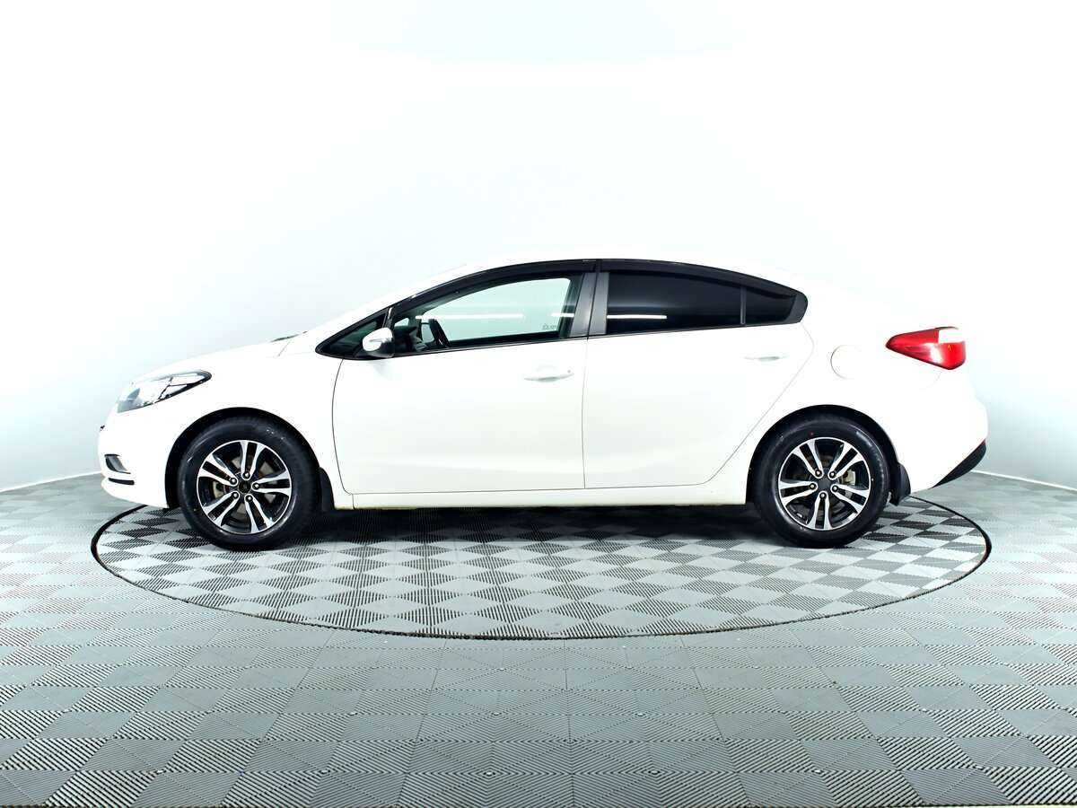 Kia Cerato б/у, 2014, Автоматическая. Фото: #7