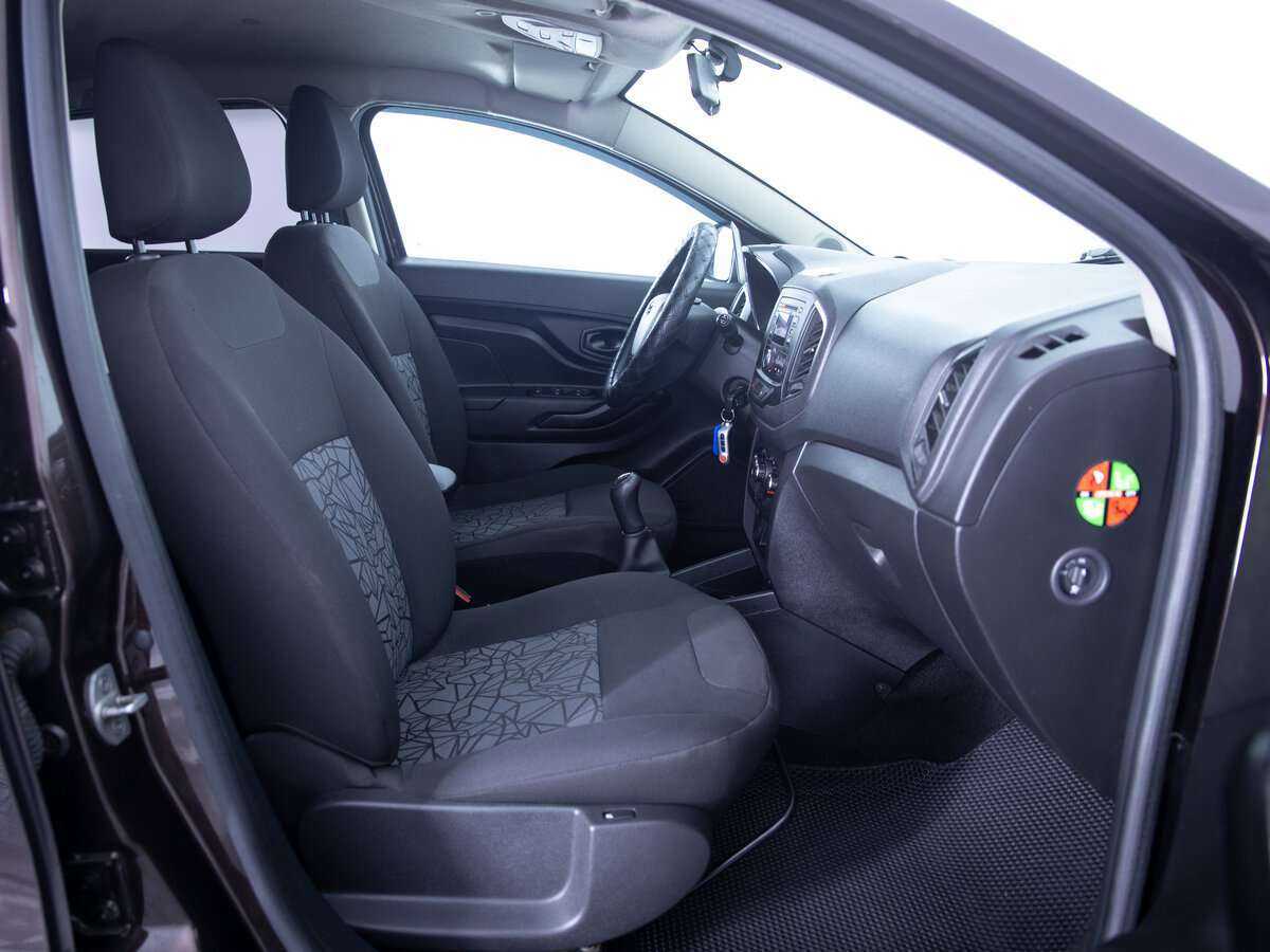 Lada (ВАЗ) XRAY б/у, 2017, Механическая. Фото: #10