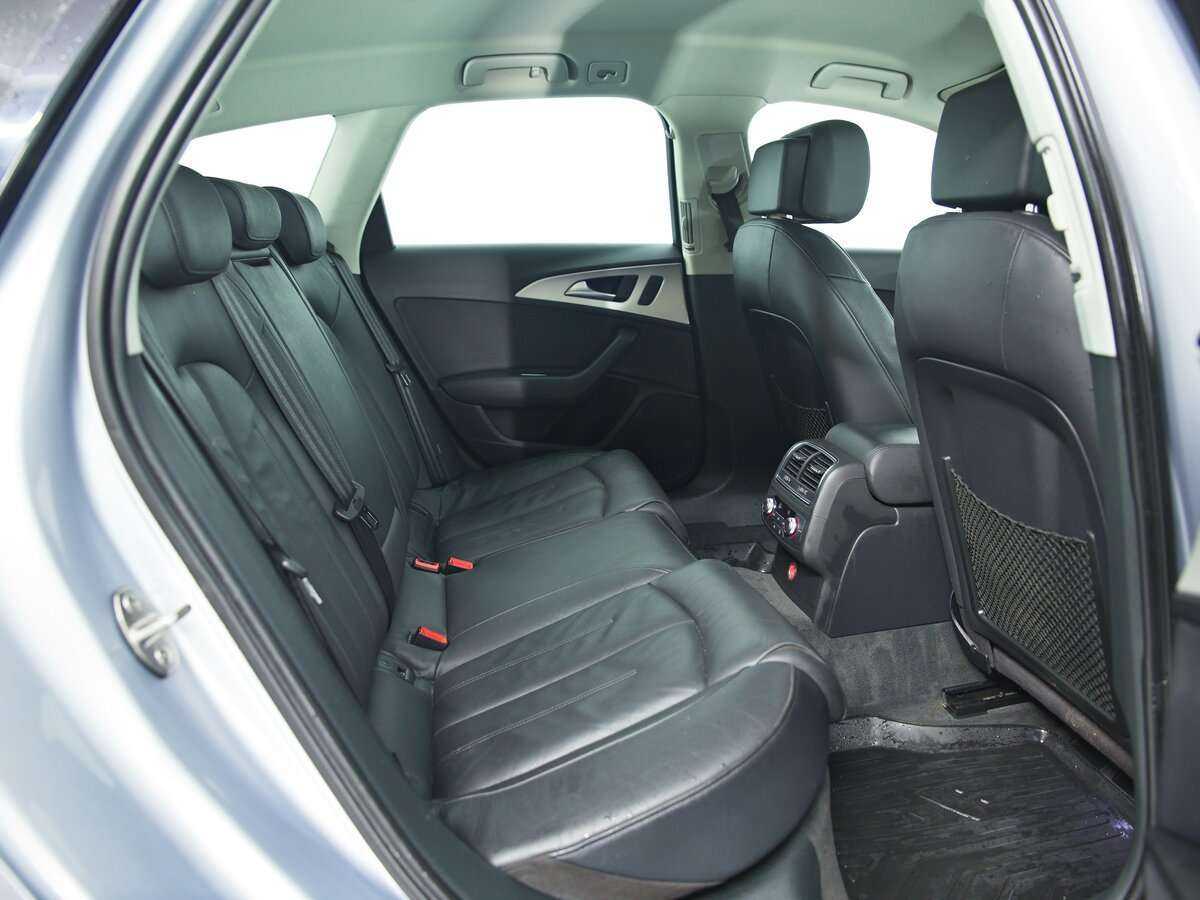 Audi A6 б/у, 2018, Роботизированная. Фото: #6