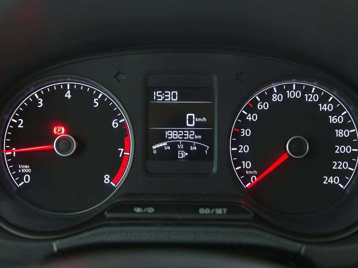 Фольксваген Поло б/у, 2019, Механическая. Фото: #8