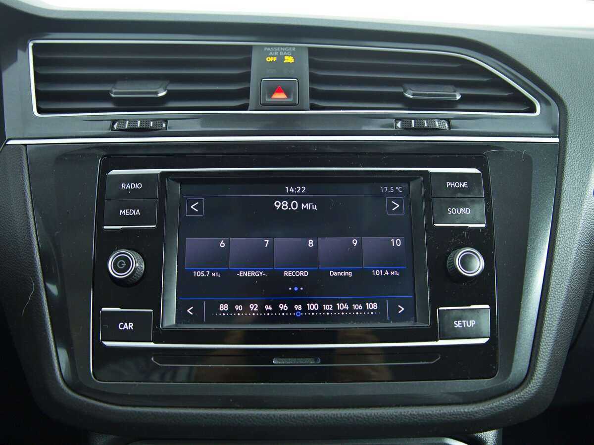 Volkswagen Tiguan б/у, 2017, Механическая. Фото: #11