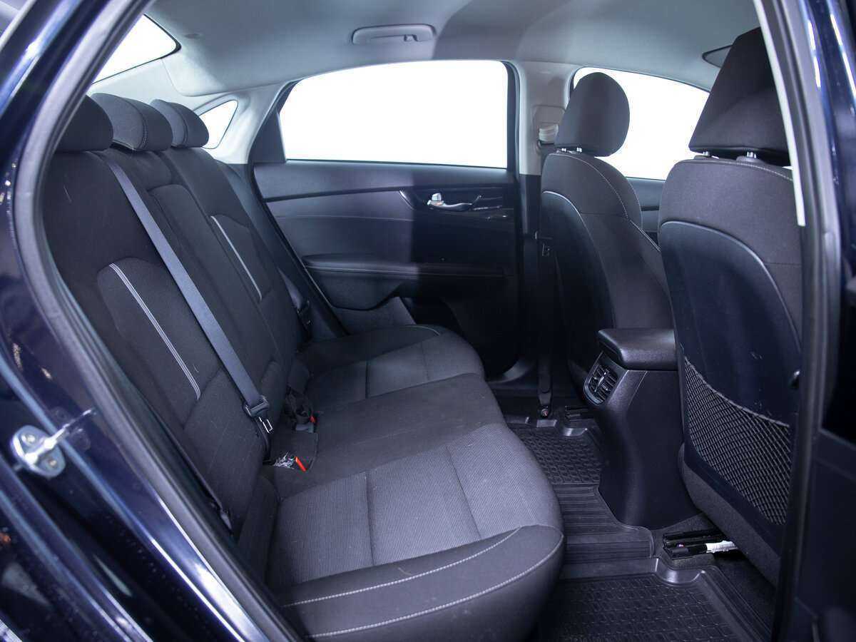 Kia Cerato б/у, 2021, Автоматическая. Фото: #16