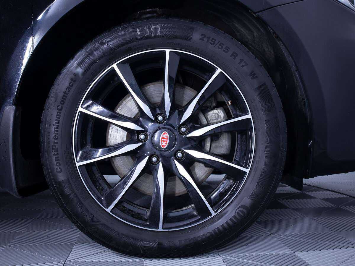 Kia Optima б/у, 2017, Автоматическая. Фото: #17