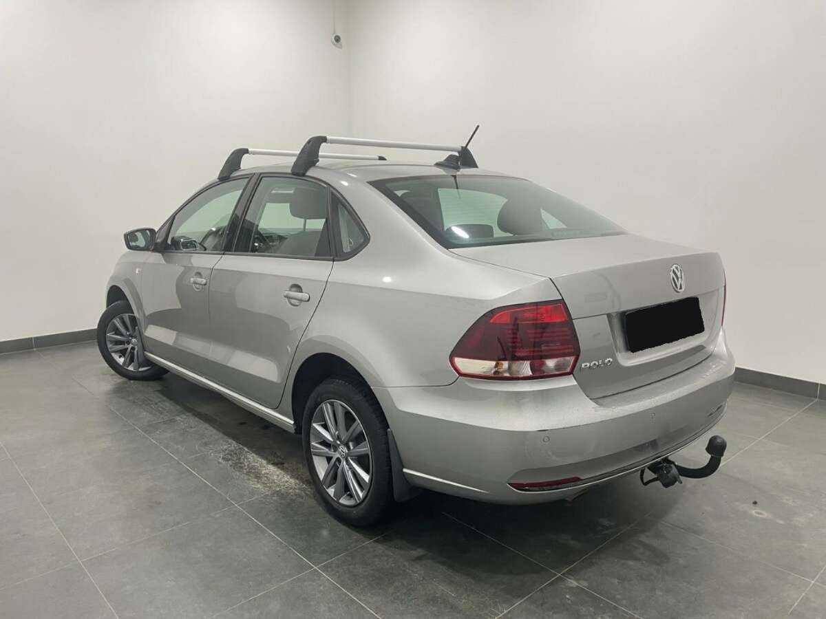 Volkswagen Polo б/у, 2020, Механическая. Фото: #3