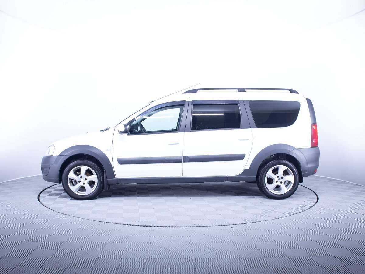 Lada (ВАЗ) Largus б/у, 2019, Механическая. Фото: #7