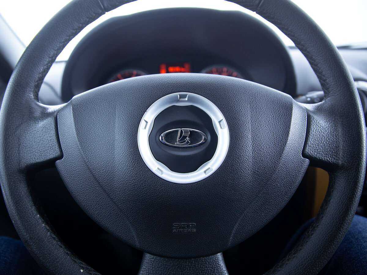 Lada (ВАЗ) Largus б/у, 2019, Механическая. Фото: #8