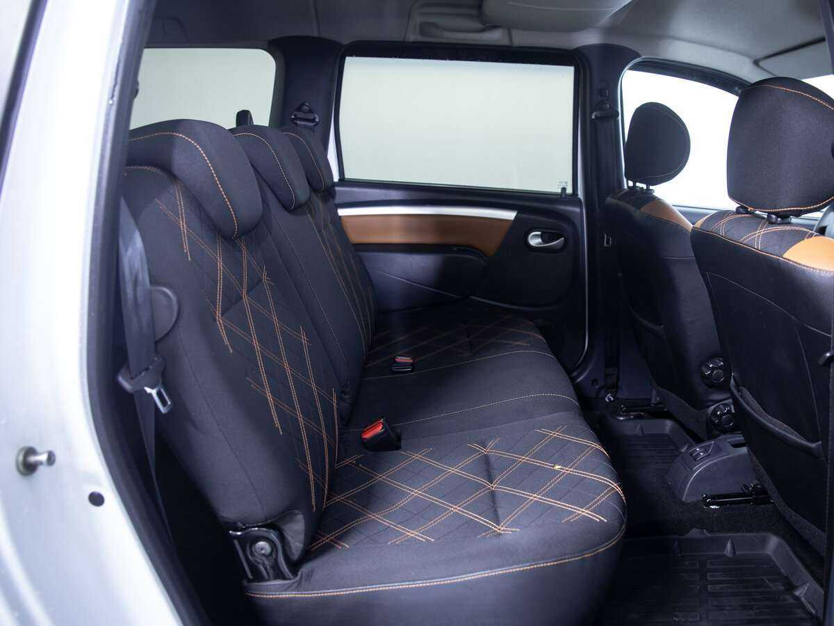 Lada (ВАЗ) Largus б/у, 2019, Механическая. Фото: #9