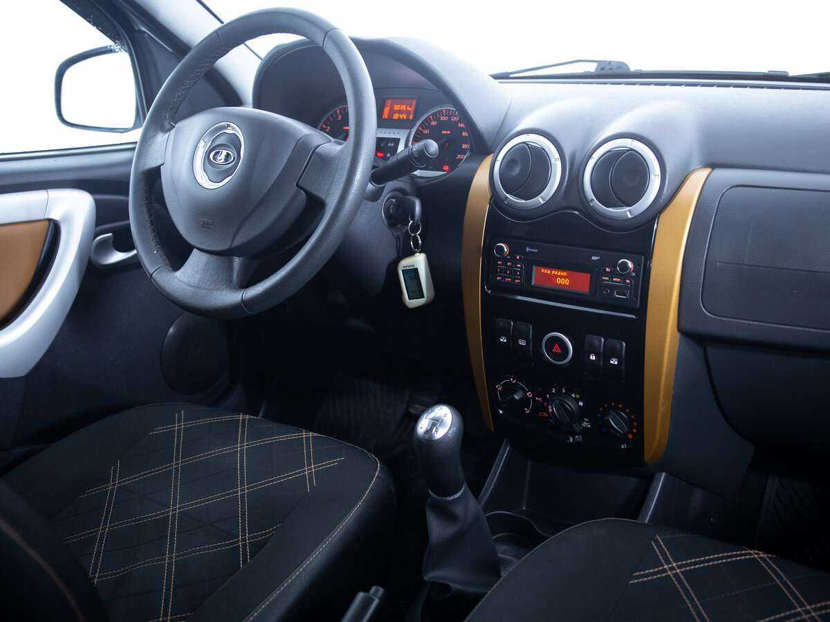 Lada (ВАЗ) Largus б/у, 2019, Механическая. Фото: #11