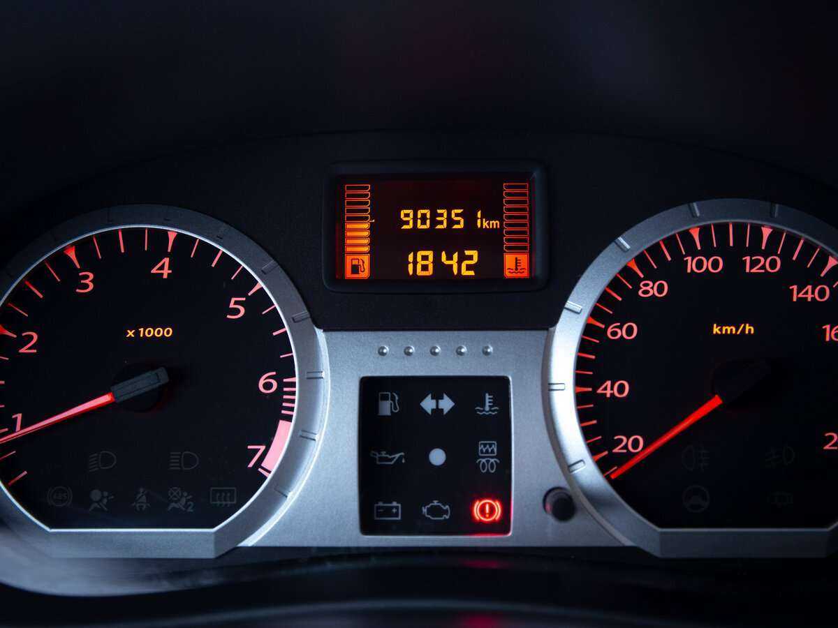 Lada (ВАЗ) Largus б/у, 2019, Механическая. Фото: #12