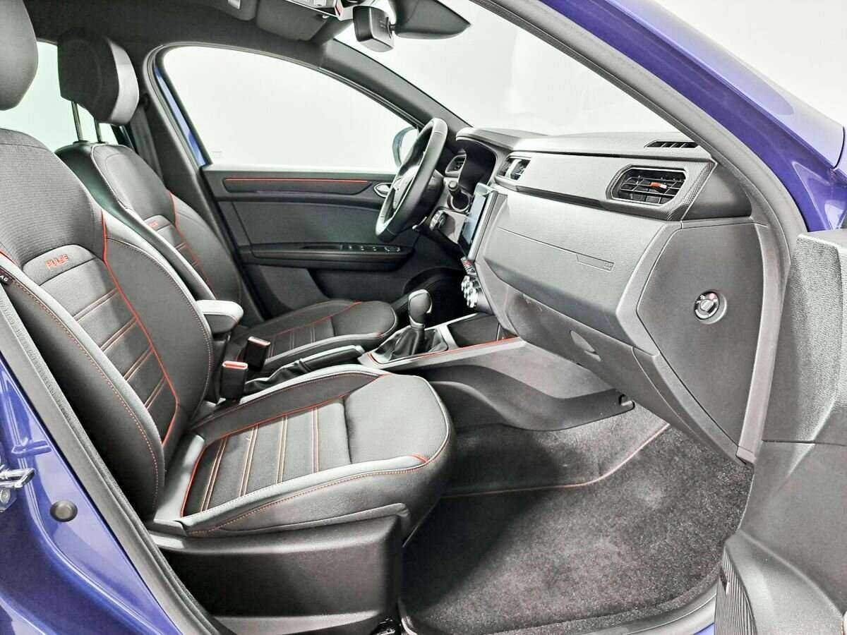 Рено Аркана б/у, 2021, Вариатор. Фото: #6