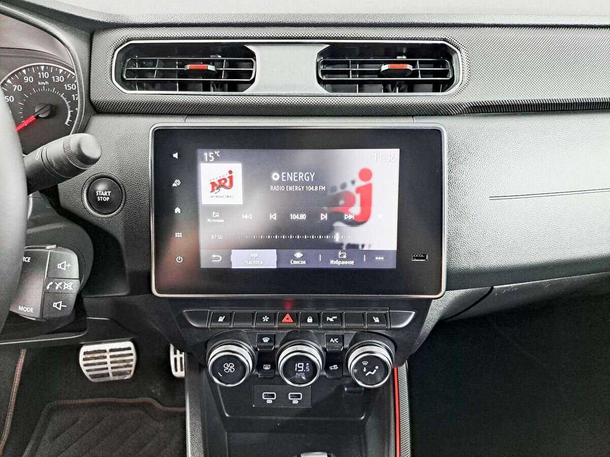 Рено Аркана б/у, 2021, Вариатор. Фото: #10