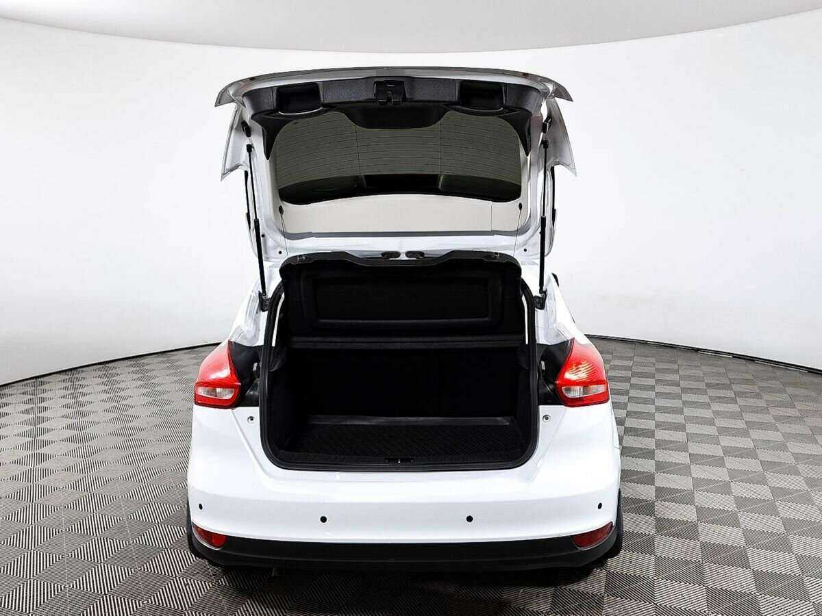 Ford Focus б/у, 2018, Механическая. Фото: #9