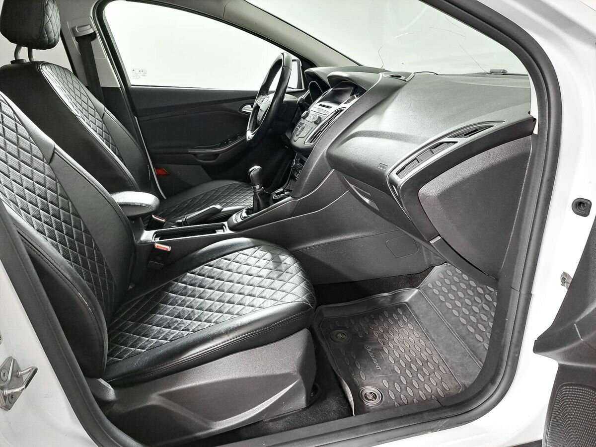 Ford Focus б/у, 2018, Механическая. Фото: #10