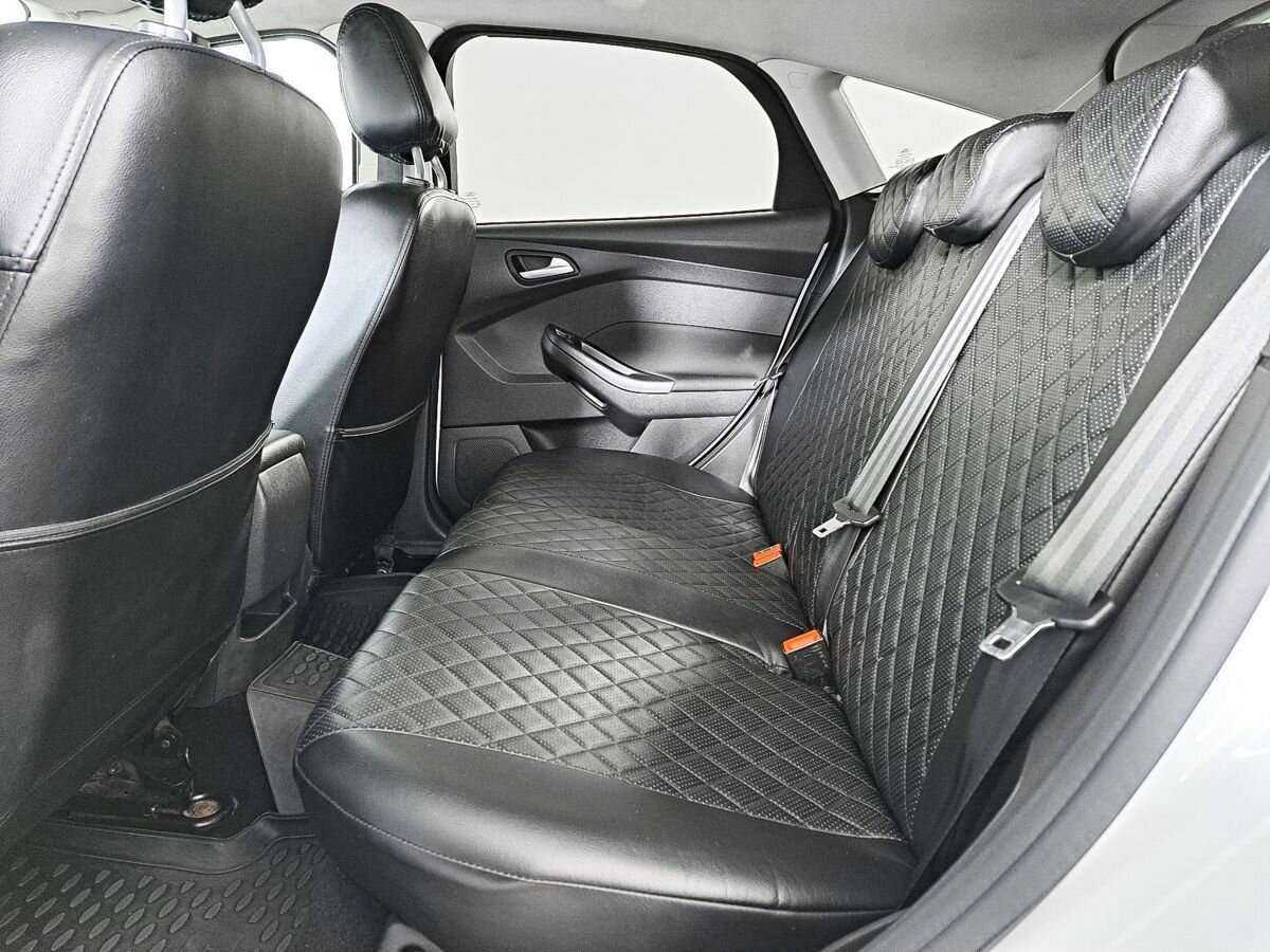 Ford Focus б/у, 2018, Механическая. Фото: #11