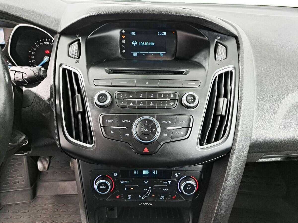 Ford Focus б/у, 2018, Механическая. Фото: #14