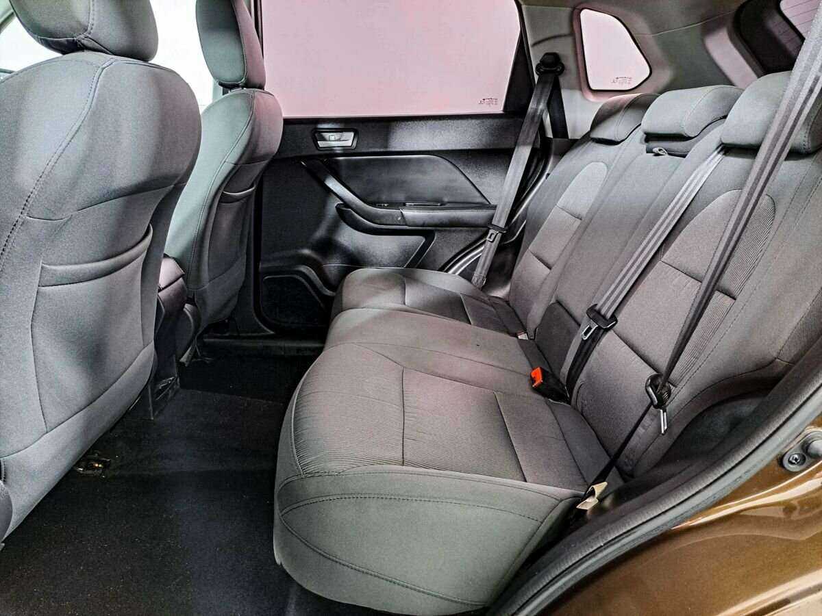 Лифан Икс70 б/у, 2018, Механическая. Фото: #7