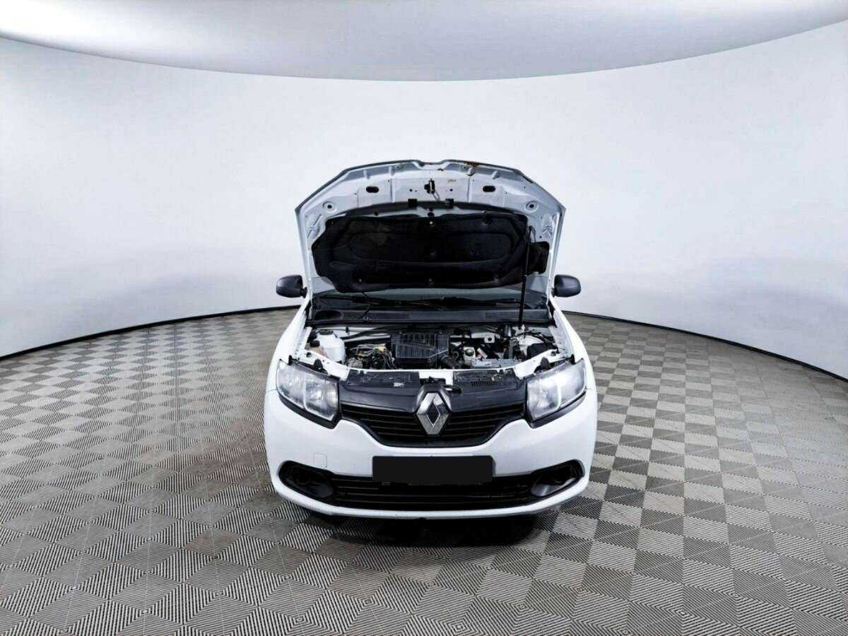 Renault Logan б/у, 2016, Механическая. Фото: #8