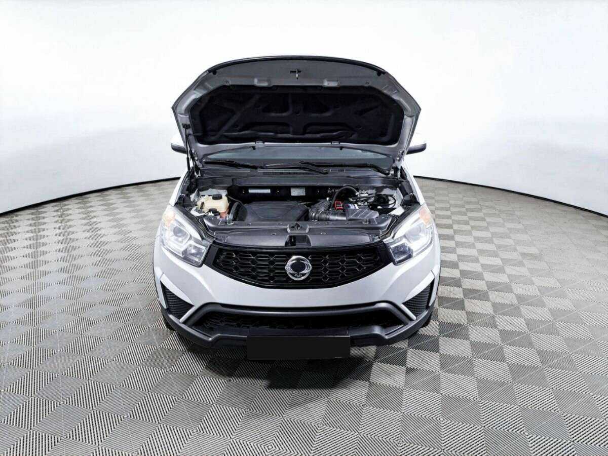 SsangYong Actyon б/у, 2013, Механическая. Фото: #8