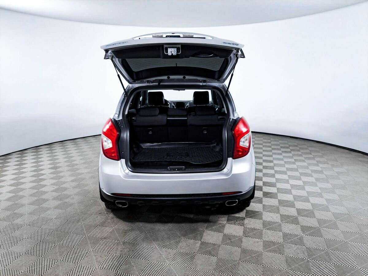 SsangYong Actyon б/у, 2013, Механическая. Фото: #9