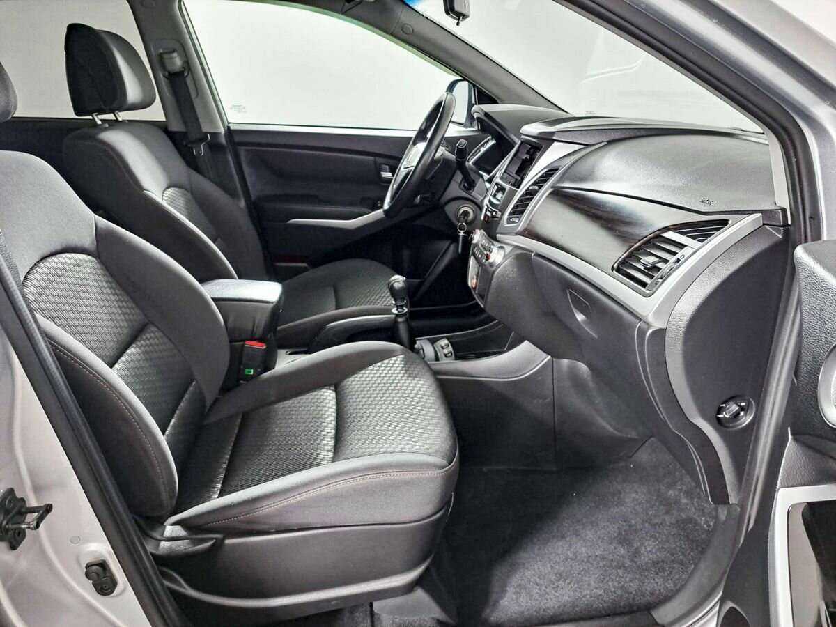 SsangYong Actyon б/у, 2013, Механическая. Фото: #10