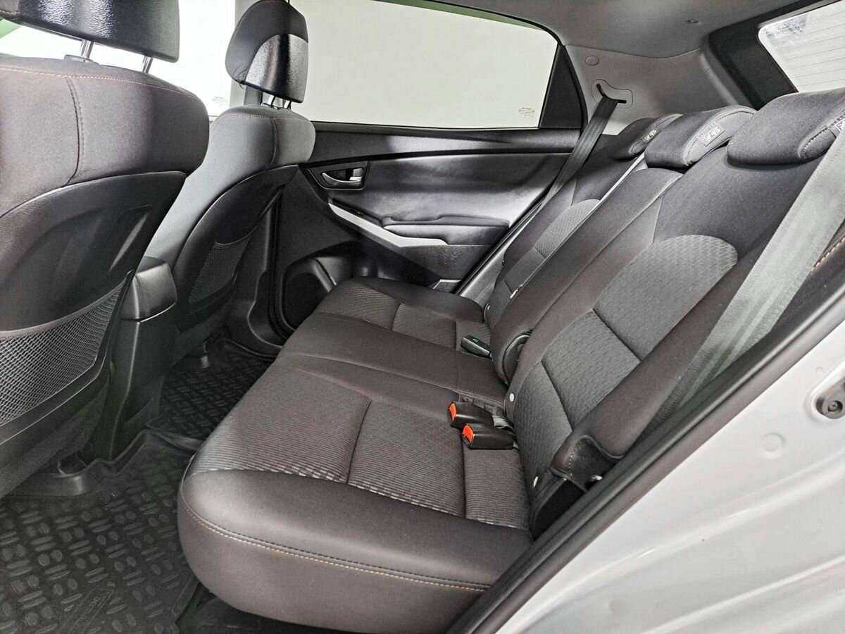 SsangYong Actyon б/у, 2013, Механическая. Фото: #11