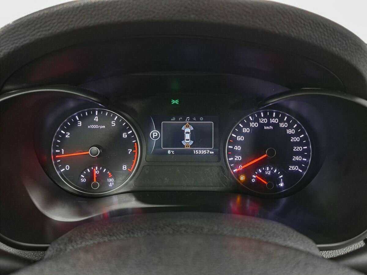 Kia Optima б/у, 2016, Автоматическая. Фото: #10