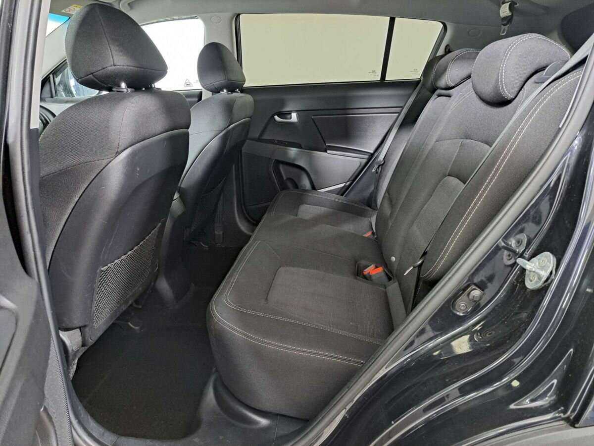 Kia Sportage б/у, 2014, Механическая. Фото: #9