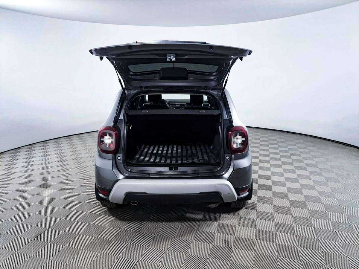 Renault Duster б/у, 2021, Механическая. Фото: #9