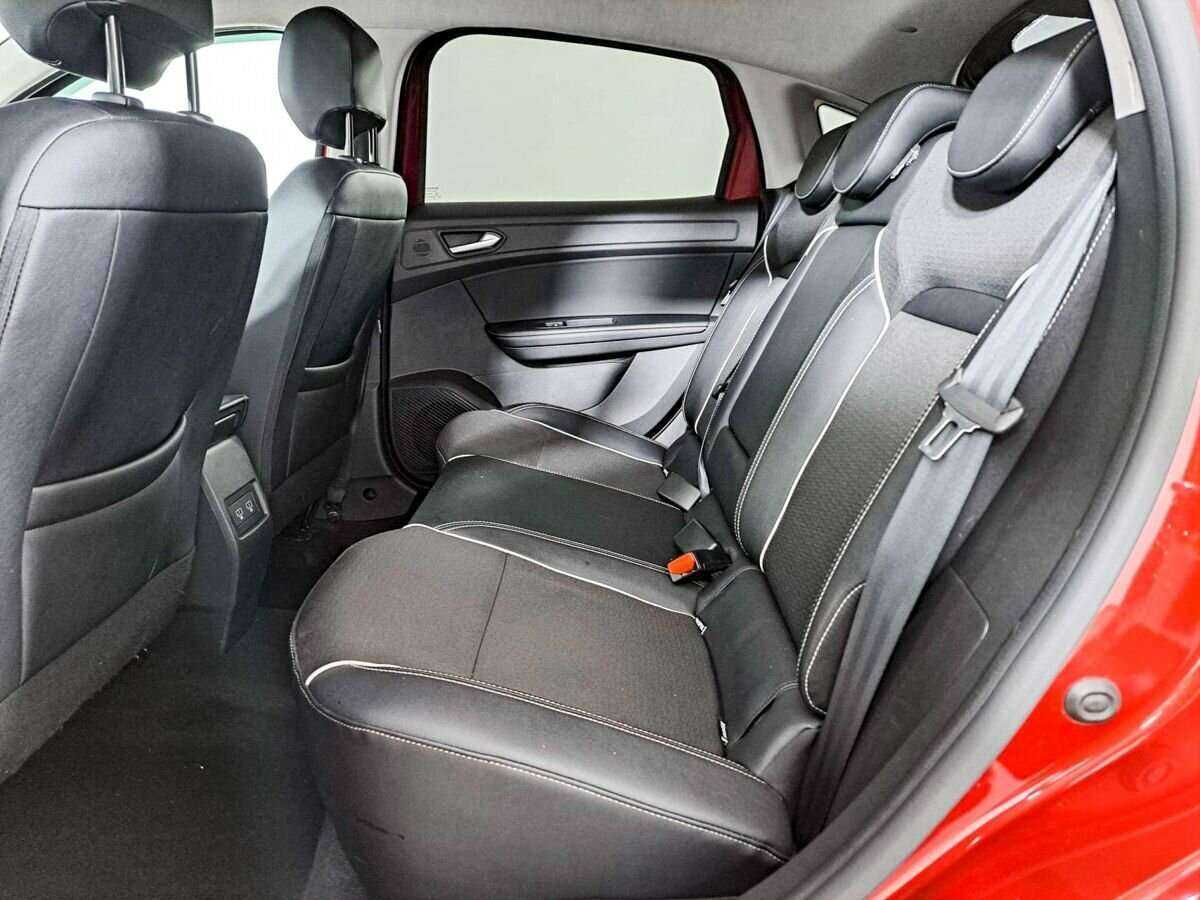 Renault Arkana б/у, 2019, Вариатор. Фото: #11