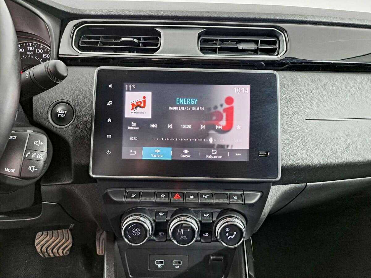 Renault Arkana б/у, 2019, Вариатор. Фото: #14