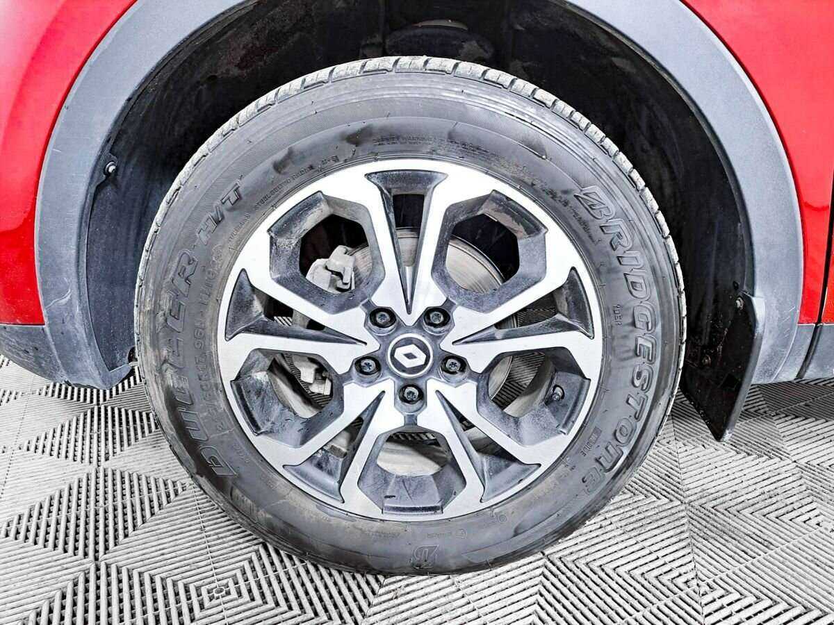 Renault Arkana б/у, 2019, Вариатор. Фото: #17