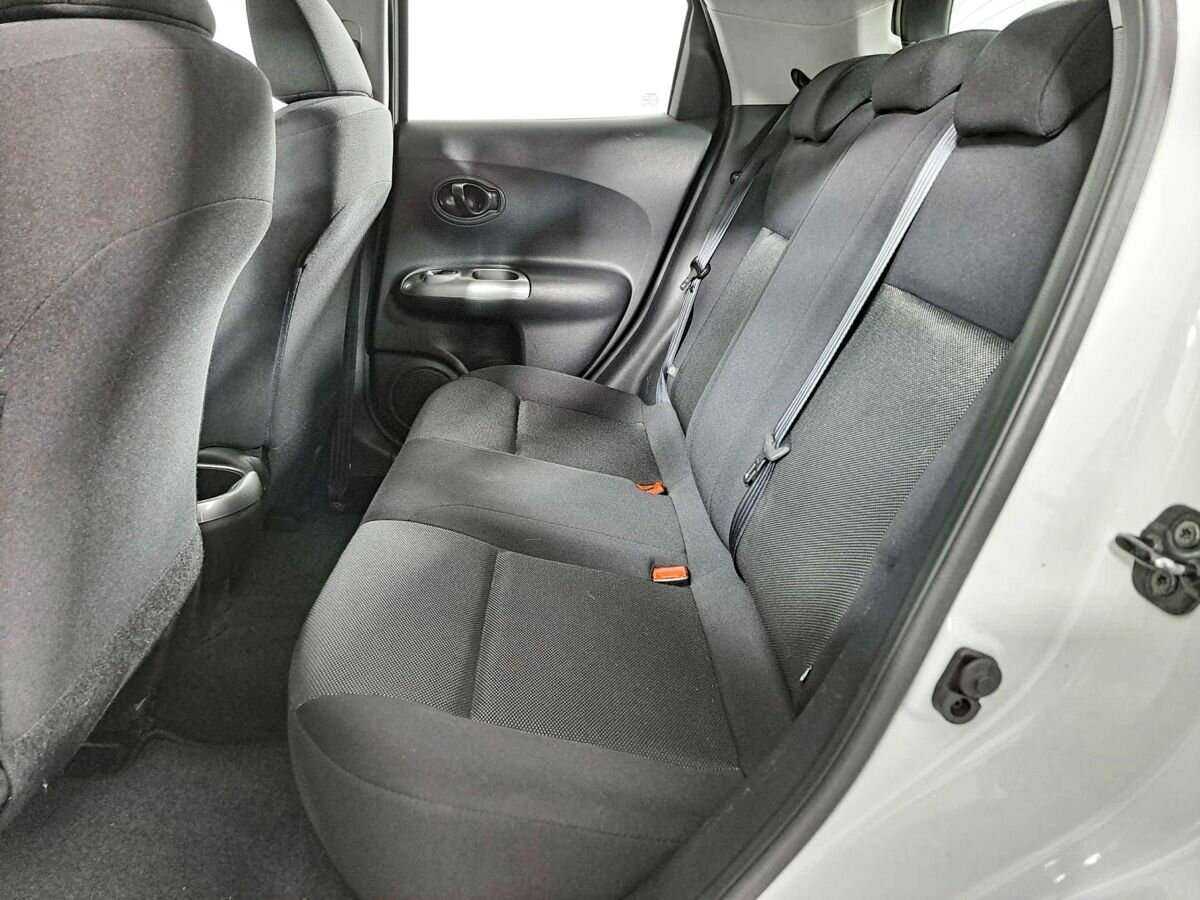 Nissan Juke б/у, 2013, Вариатор. Фото: #9