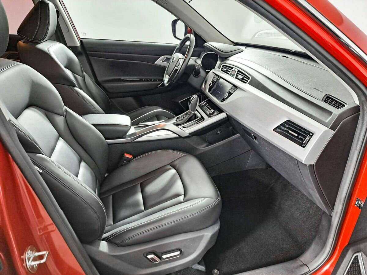 Geely Atlas б/у, 2019, Автоматическая. Фото: #8