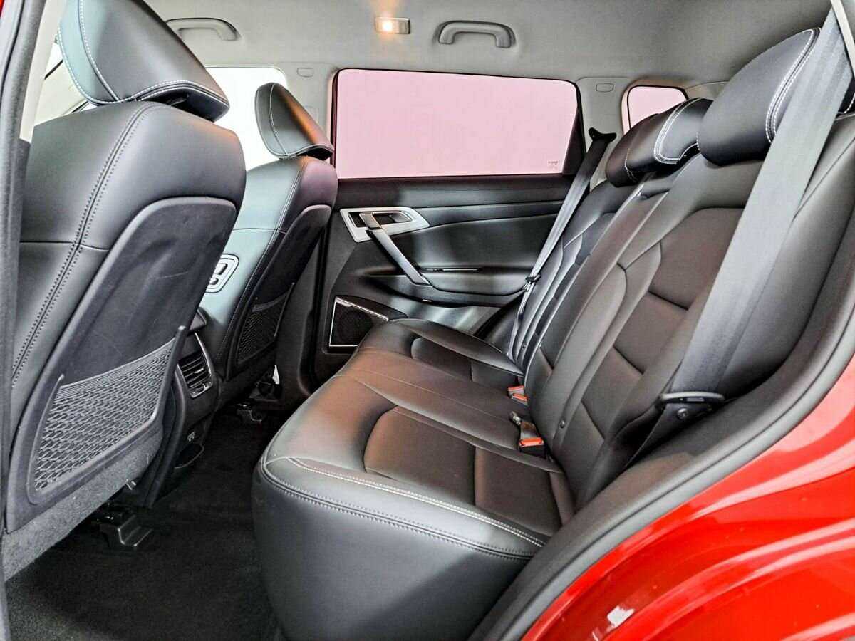 Geely Atlas б/у, 2019, Автоматическая. Фото: #9