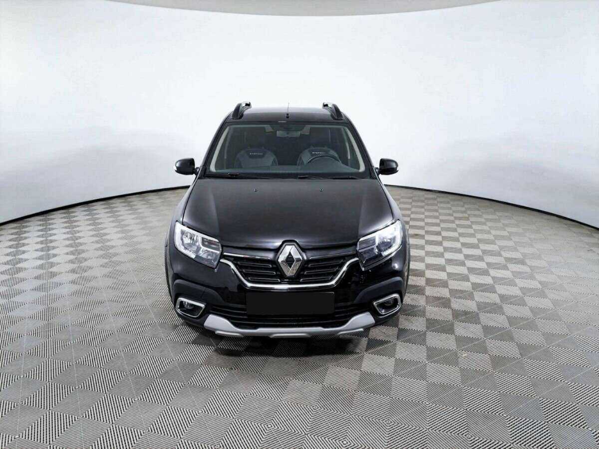 Renault Sandero б/у, 2021, Механическая. Фото: #1