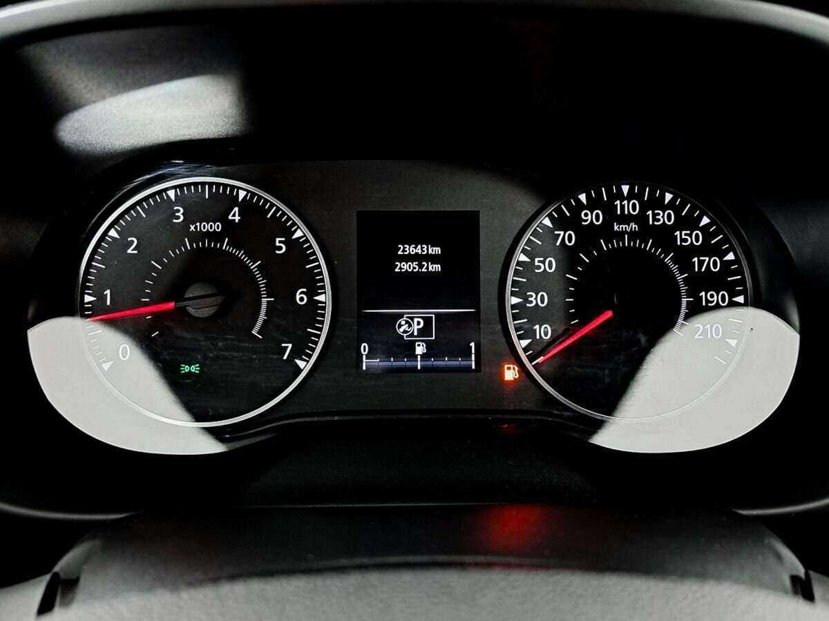 Рено Аркана б/у, 2021, Вариатор. Фото: #8