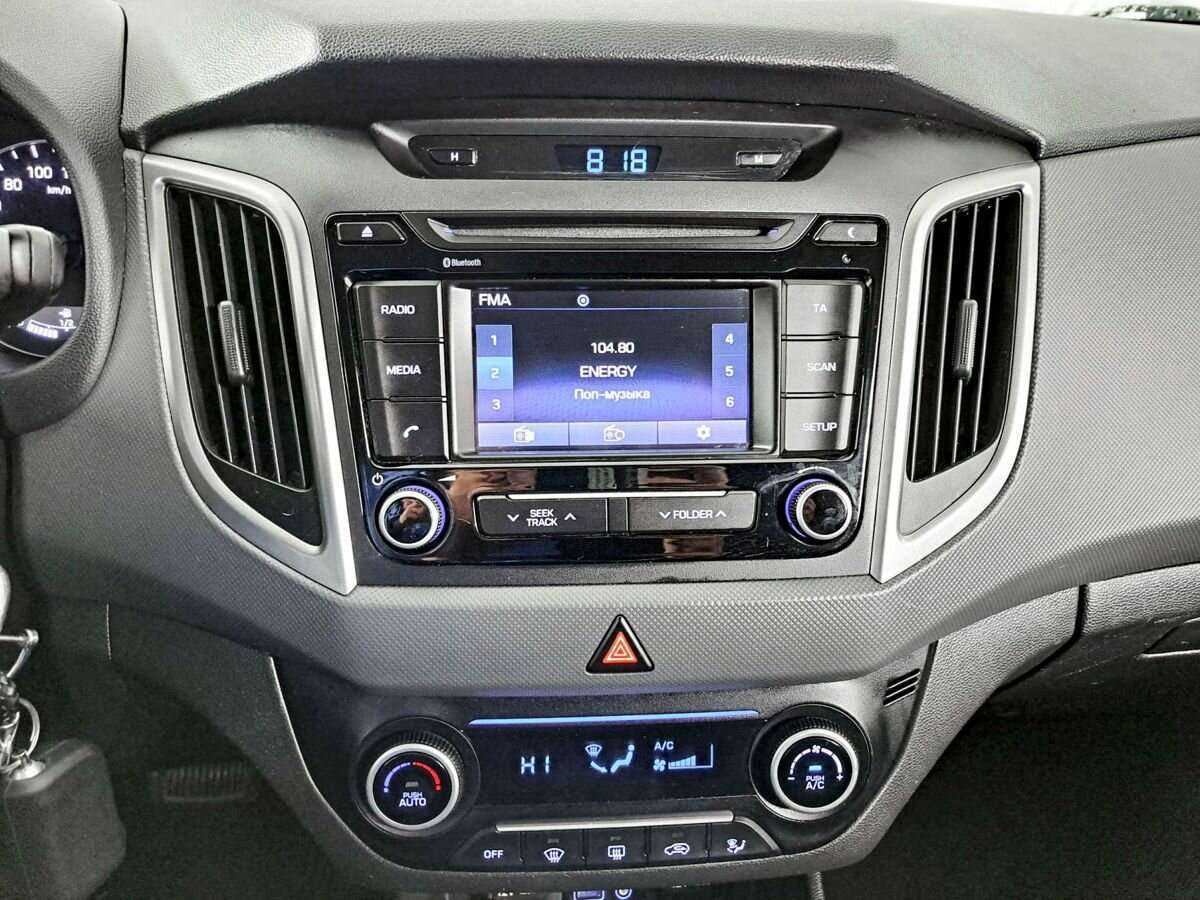 Hyundai Creta б/у, 2016, Автоматическая. Фото: #12