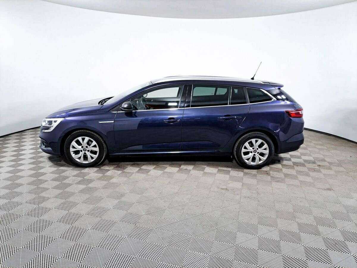 Renault Megane б/у, 2019, Роботизированная. Фото: #7