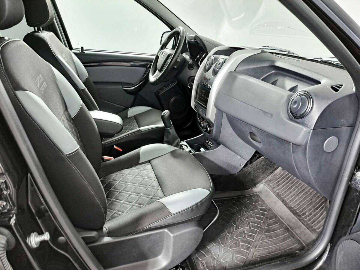 Лада (ВАЗ) Ларгус б/у, 2021, Механическая. Фото: #8