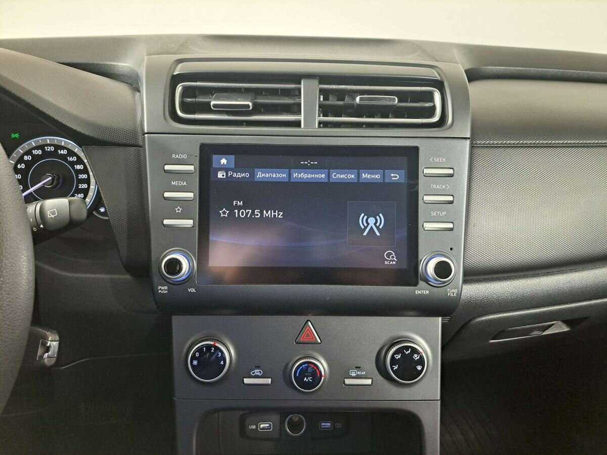 Хендай Крета б/у, 2022, Автоматическая. Фото: #14